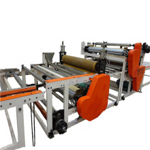 Automatic annual capacity and high quality PVC film laminated machine